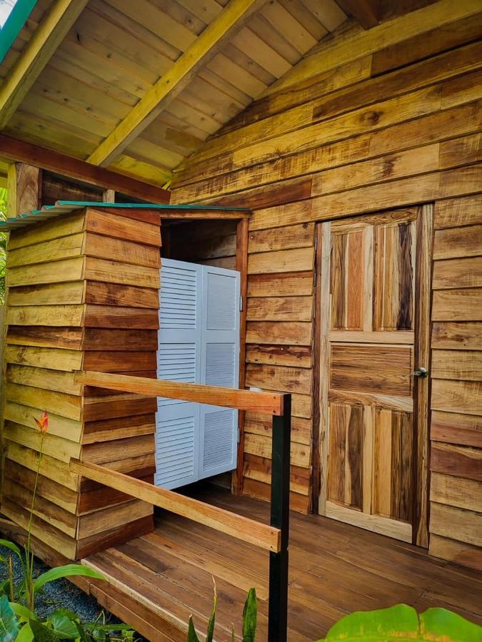 Glamping Hotel Flor y Bambu Playa Grande Exterior foto