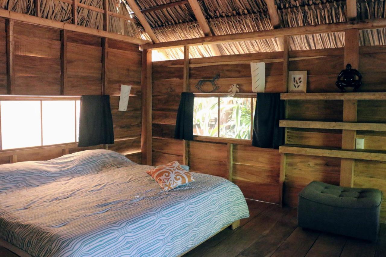 Glamping Hotel Flor y Bambu Playa Grande Exterior foto